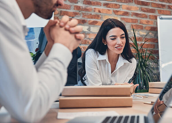 Delegatii comerciale