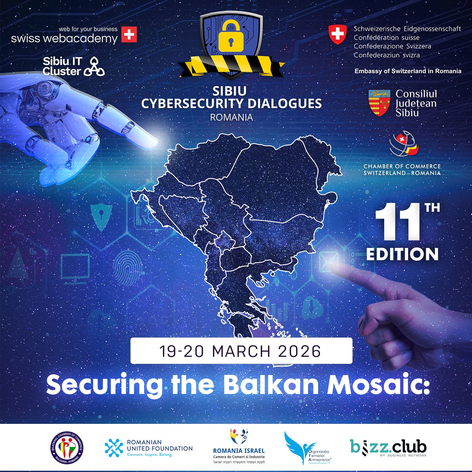 Sibiu Cybersecurity Dialogue
