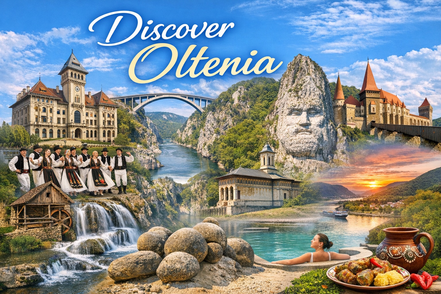 Vizitați-ne la târgul de turism Holiday&Spa în cadrul InterExpo Center în Sofia