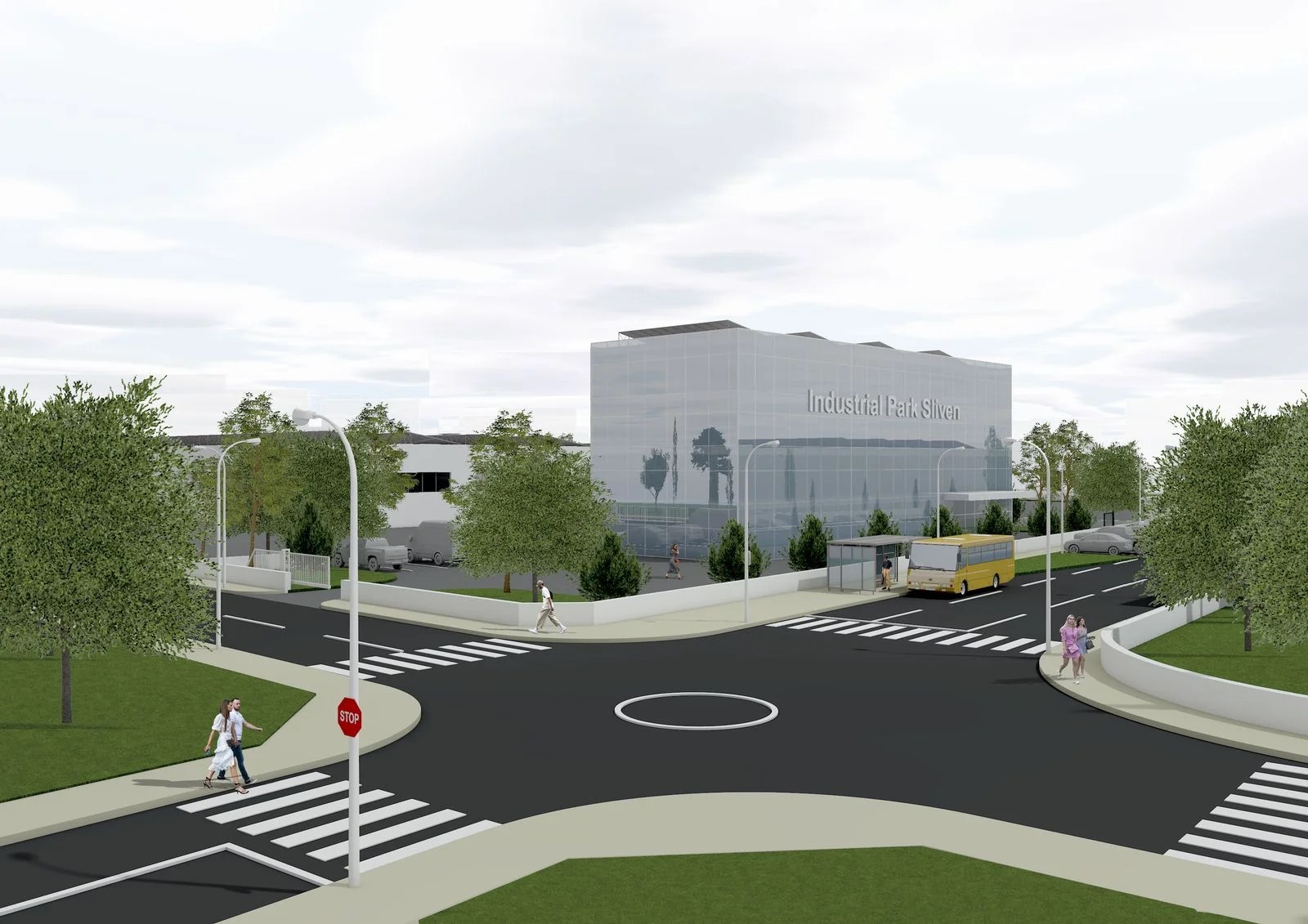 Forumul de afaceri „Investește în Sliven”